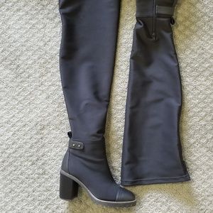 Ove the knee Chinese Laundry